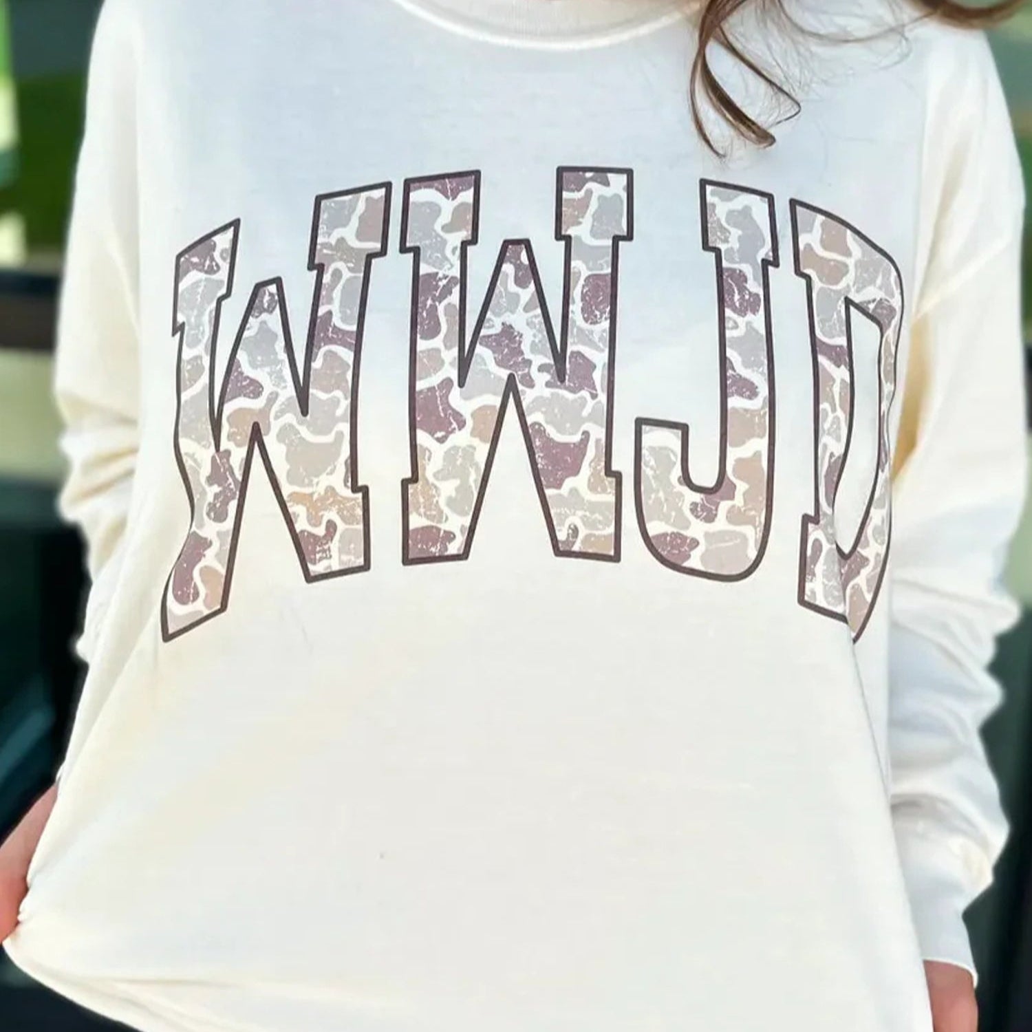 Cozy Unisex Cotton Pullover – Loose Fit Long‑Sleeve for Fall & Winter