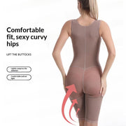 Seamless Waist-Cincher & Tummy Control Shapewear Bodysuit