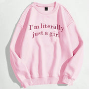 Stay Cozy in Style Graphic Hoodie for Women