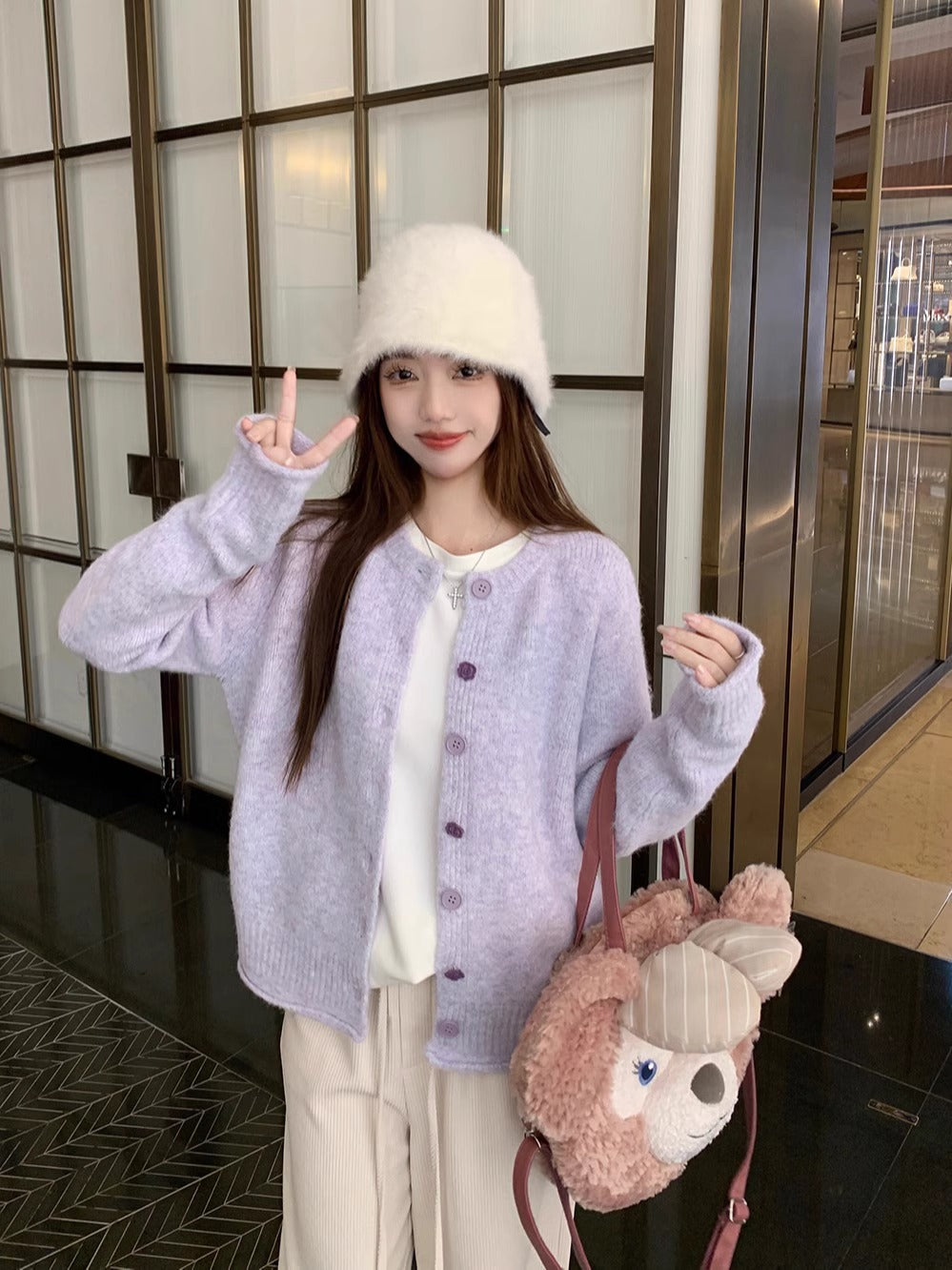 Knitted Outerwear for Petite Women