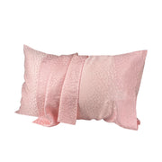 New Leopard-print Double-sided Silk Pillowcase