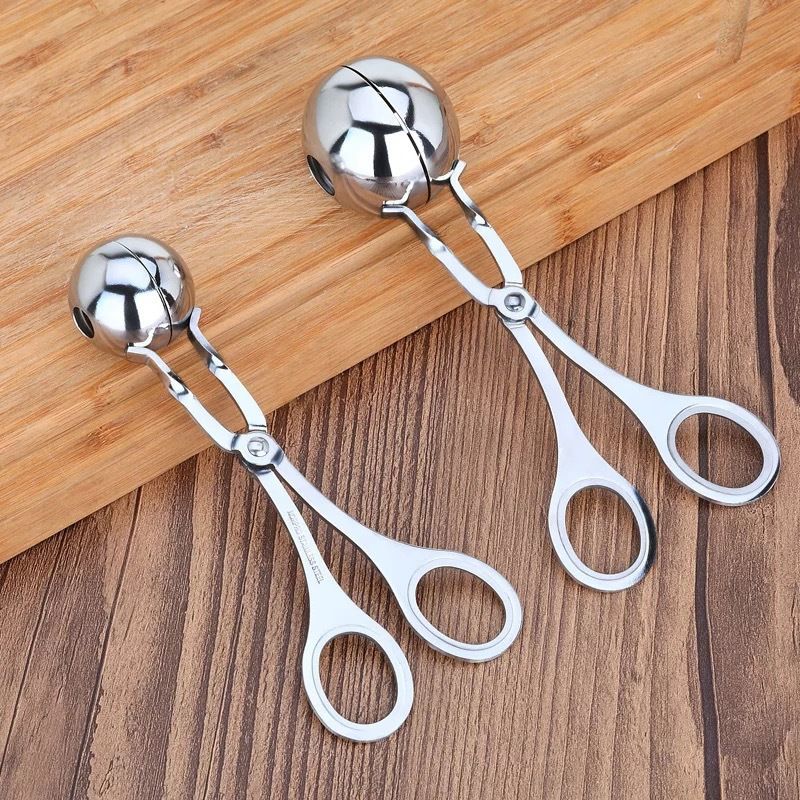Meatball Clip for Camping and Hiking