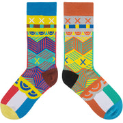 Adorable Mid Calf Socks for Women
