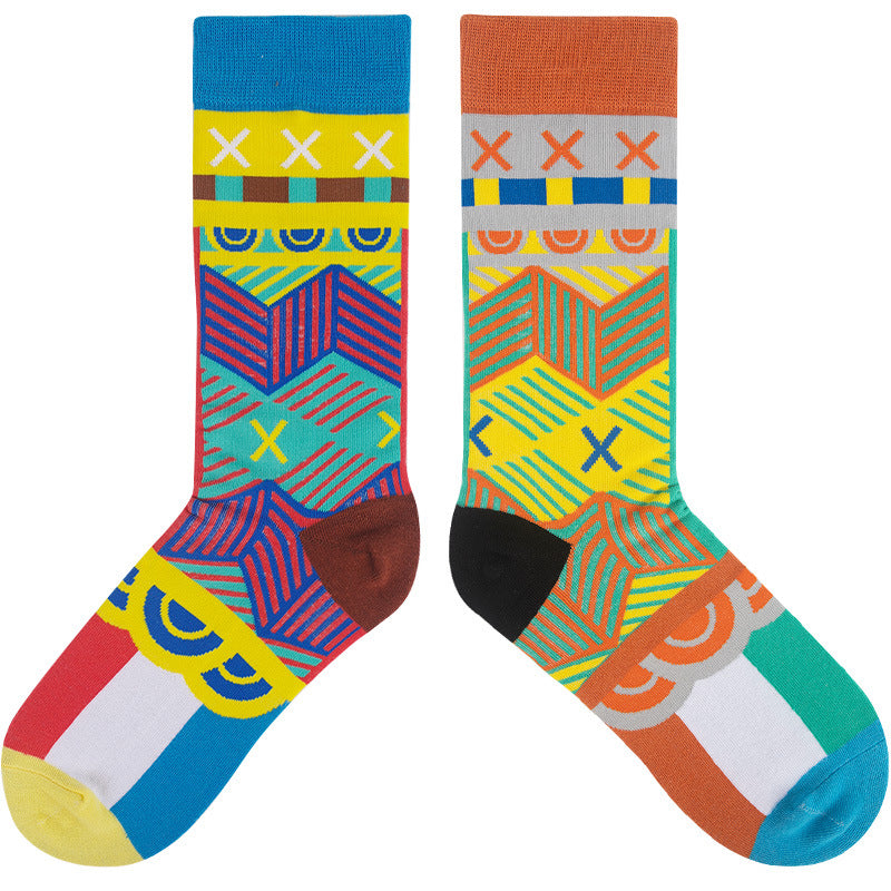 Adorable Mid Calf Socks for Women