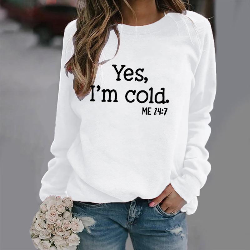 Cozy Crewneck Pullover Casual Sweatshirt for Men & Women