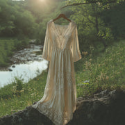 Fashionable Casual White Womens Dress New Style