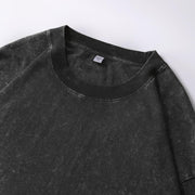 Retro Men's Long-Sleeve Casual Pullover Sweater