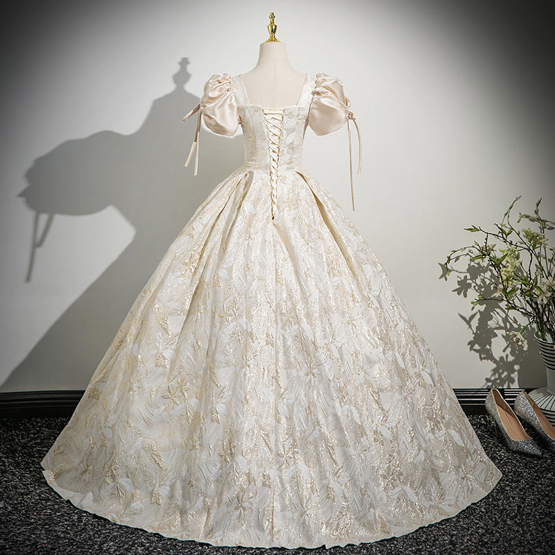 Affordable Luxury Coming-of-age Princess Dress