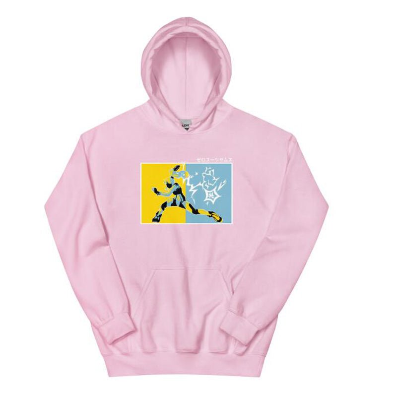 Chic Streetwear Loose Long Sleeve Pullover Hoodie