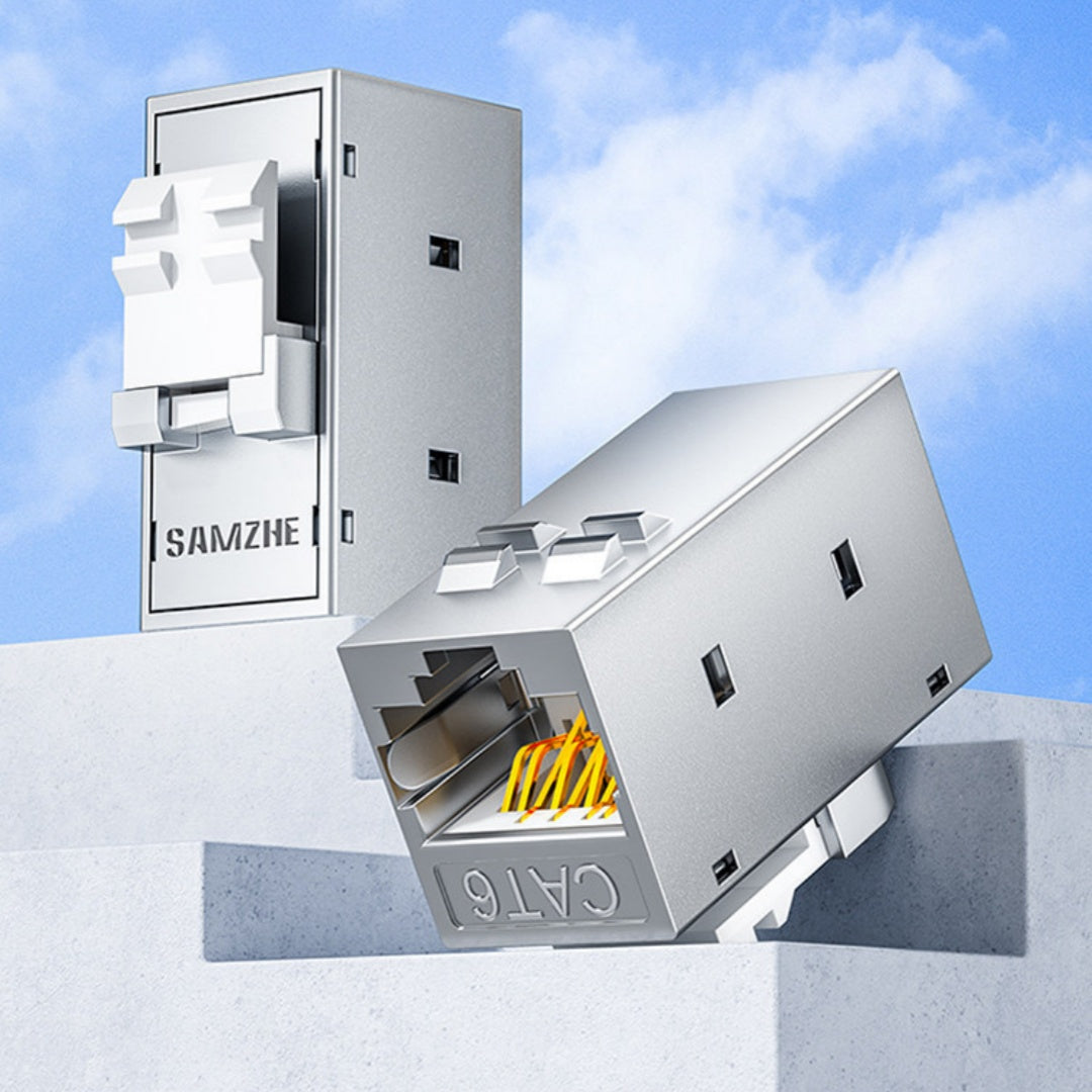 Fast and Reliable RJ45 Network Connector