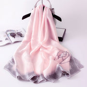 Silk Scarf for Women