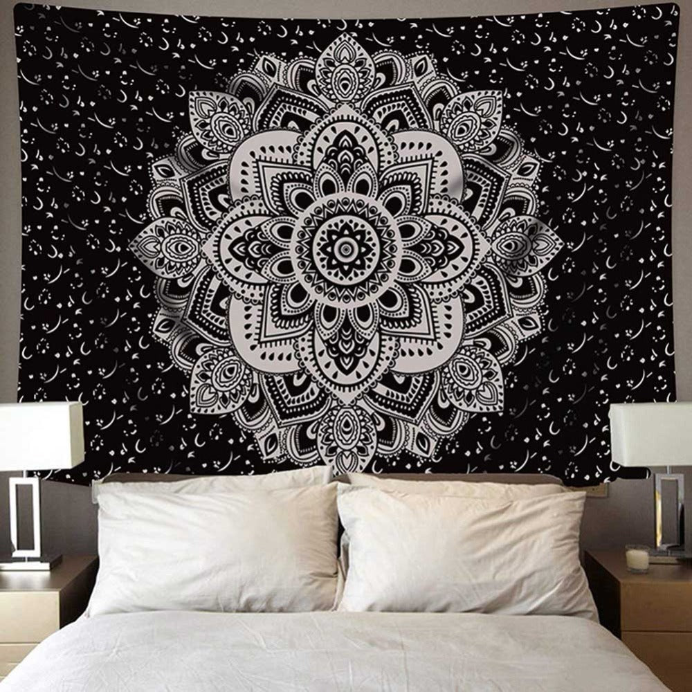 Hanging Beach Towels and Beach Blankets