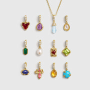 Heart Love Pendant