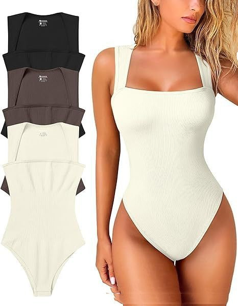 Slim Fit Hip-Lifting & Tummy Control Jumpsuit