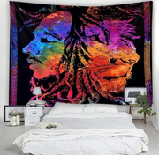 Home Decor Tapestry Tarpaulin