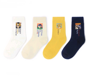 Cozy Cotton Socks