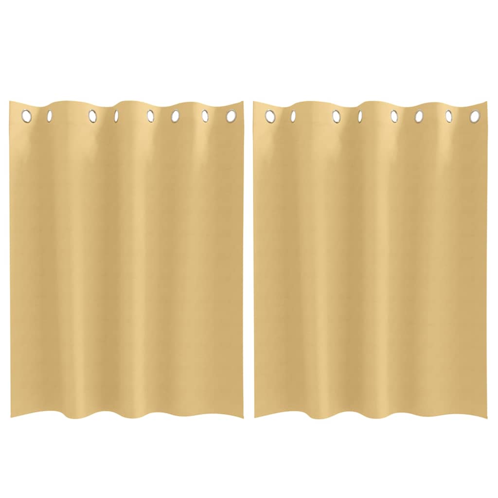 Blackout Curtains with Polyester Fabric