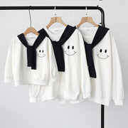 Matching Family Shawl Hoodie Jackets for Parents & Kids