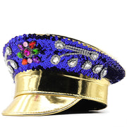 Glamorous Crown Hat