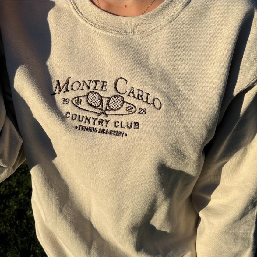 Casual Loose Letter Print Streetwear Hoodie for Women