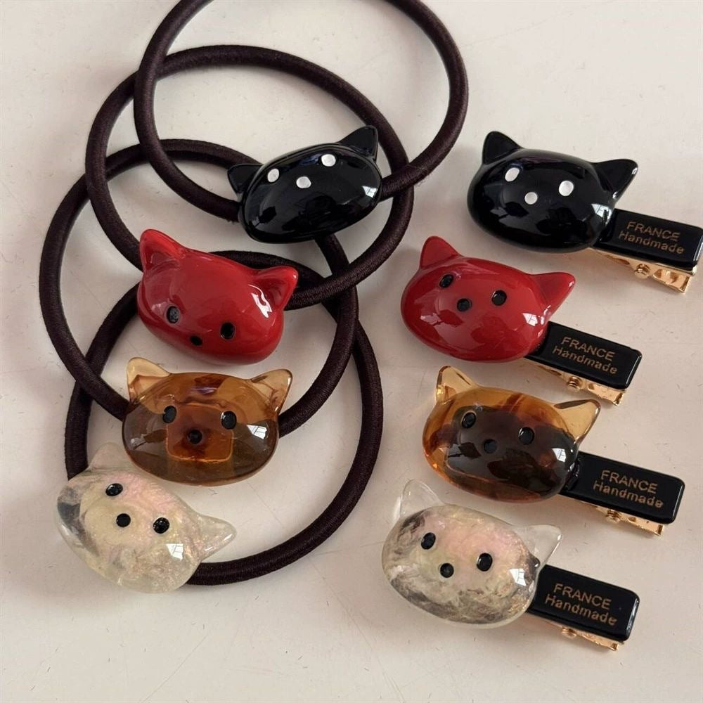 Elevate Your Style with High Ponytail Hair Ties