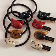 Elevate Your Style with High Ponytail Hair Ties