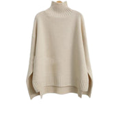 Cashmere Turtleneck Knitted Bottoming Sweater