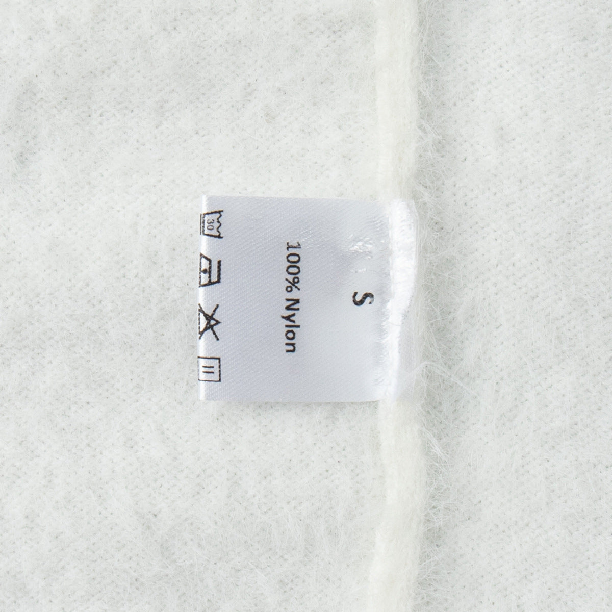 Simple Solid Color Knitted Loose Casual Sweater