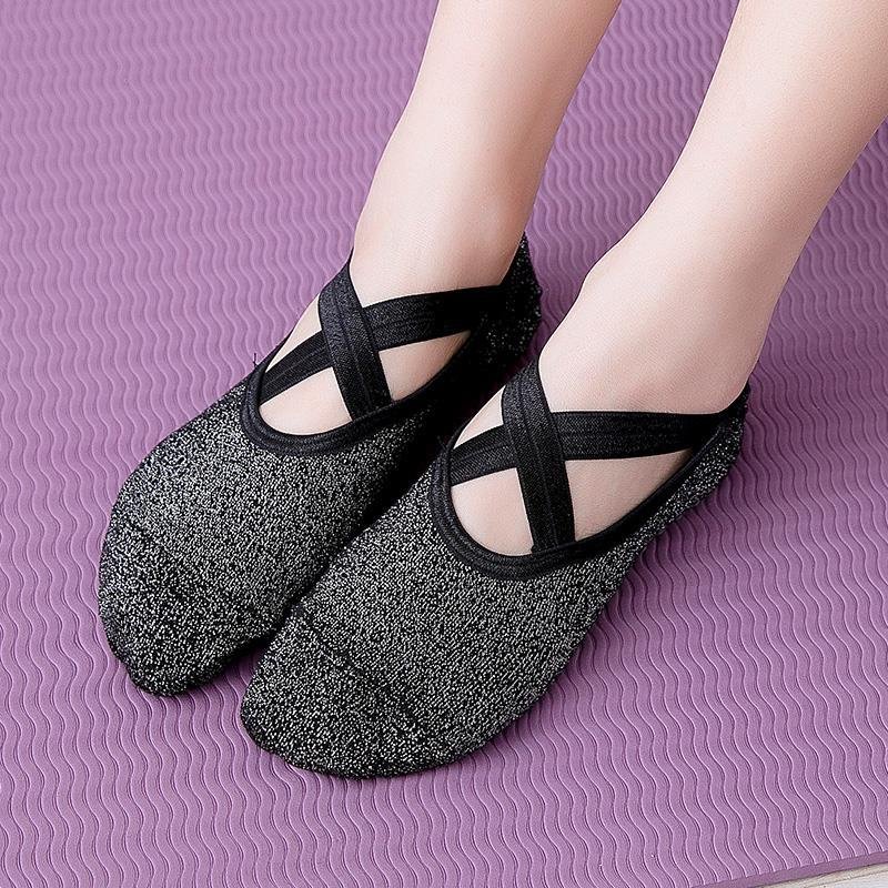 Non-Slip Yoga Dance Socks for Women
