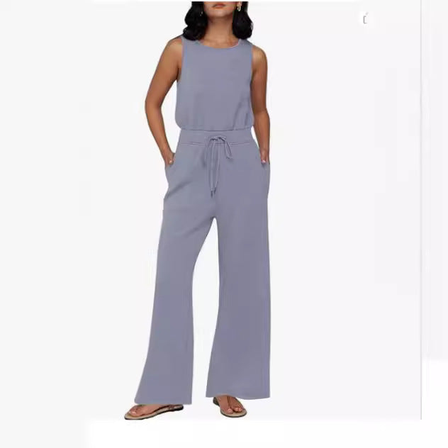 Women's Cat Suit Summer Clothing Casual