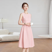 Fashionable and Elegant Sleeveless Womens Dress