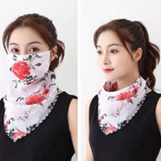Protect Your Skin with Stylish UV Scarf