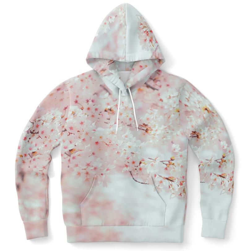 Cozy Solid Color Loose Student Hoodie for Casual Daily Wear