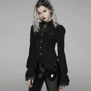 Cross-border Exclusive 2026 Womens French Retro Green Velvet Slip Camisole Outerwear Slim-fit Waistcoat