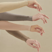 Protect Your Skin from the Sun with Soft, Elastic Oversleeves