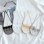 Invisible Socks for Women - Summer Suspenders Lace High Heels Socks