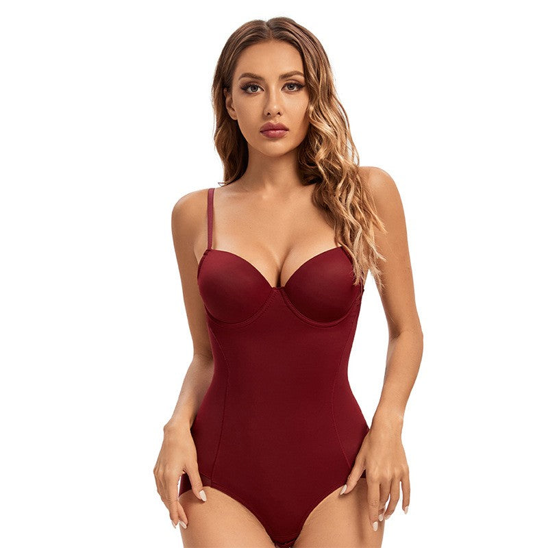 Seamless Full Body Shaper & Waist Trainer Corset