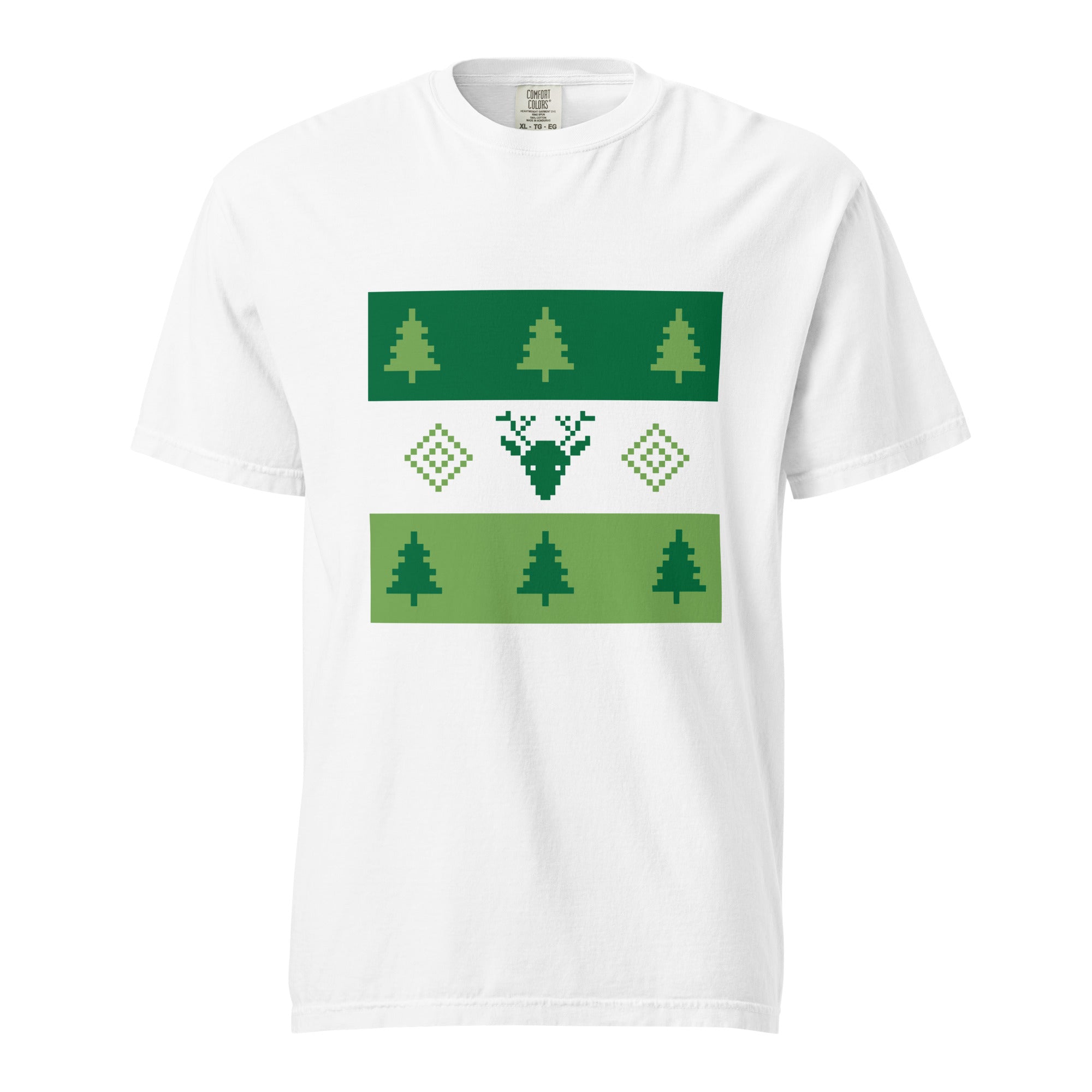 Lightweight Summer Loose Fit Short‑Sleeve Tee – Unisex Round Neck
