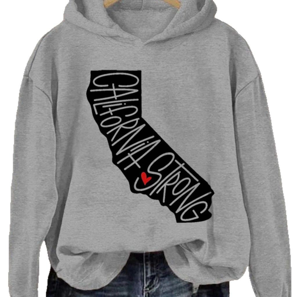 Casual Round Neck Sweater Women's Top