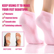 Moisturizing Foot Socks - Soft & Hydrating Gloves for Dry Skin
