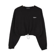 Women's Fitness Hoodie with Yoga Shorts