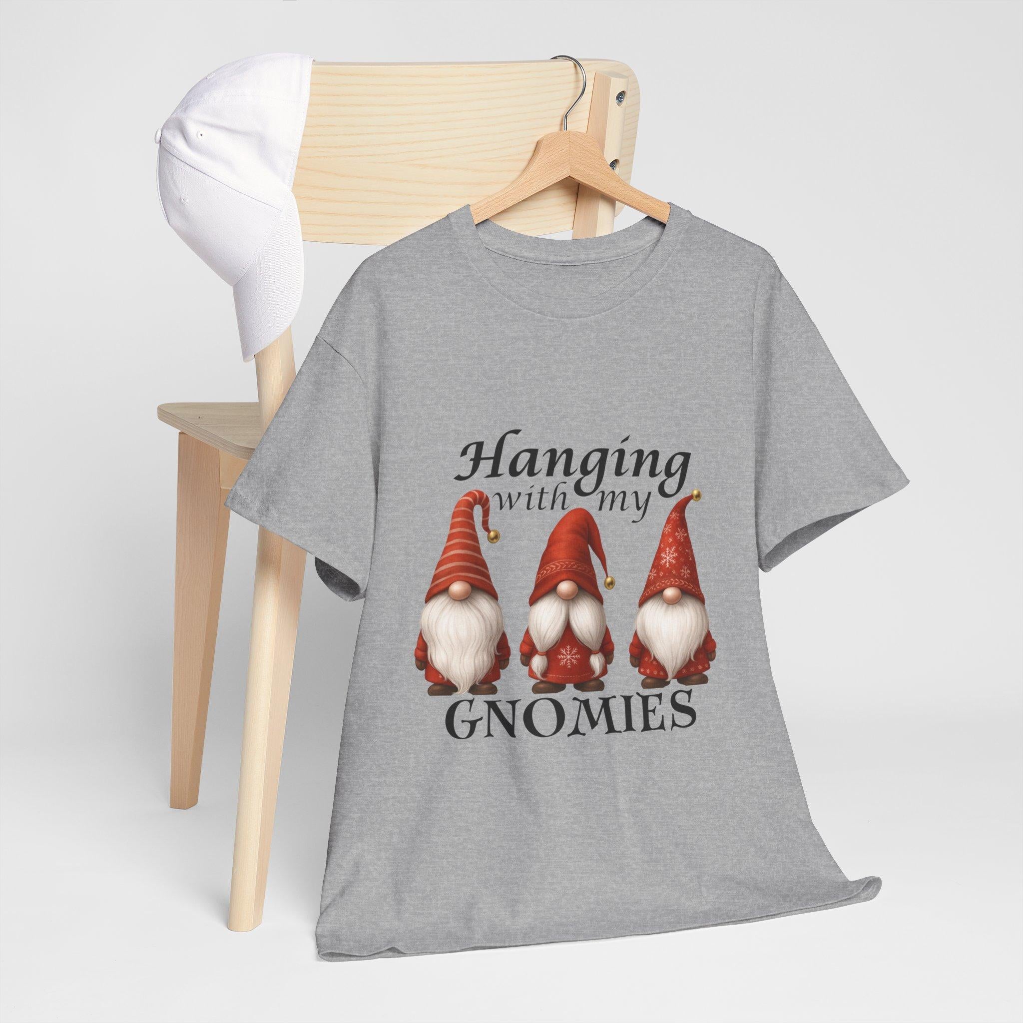 Summer Loose Short Sleeve T‑Shirt – Unisex Round Neck