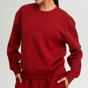 Women's Lightweight Modal Sports Hoodie & Sweatshirt