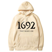 Women's Cozy Hooded Graphic Sweatshirt