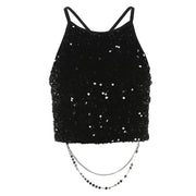 Sexy Chic Backless Camisole