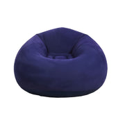 Inflatable Portable Lazy Sofa for Indoor and Outdoor Use
