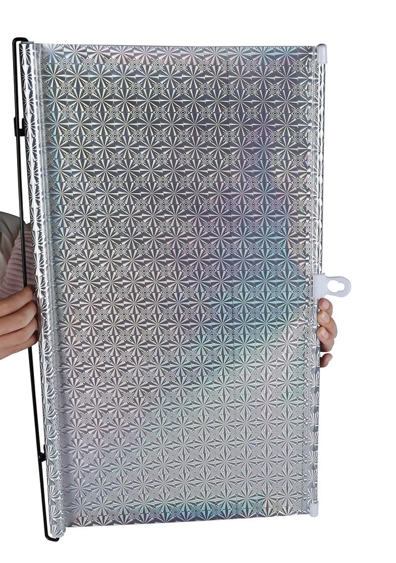 Household Window Sun Protection Punch-free Shading Balcony Shutter