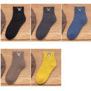 Colorful Cartoon Socks for Women