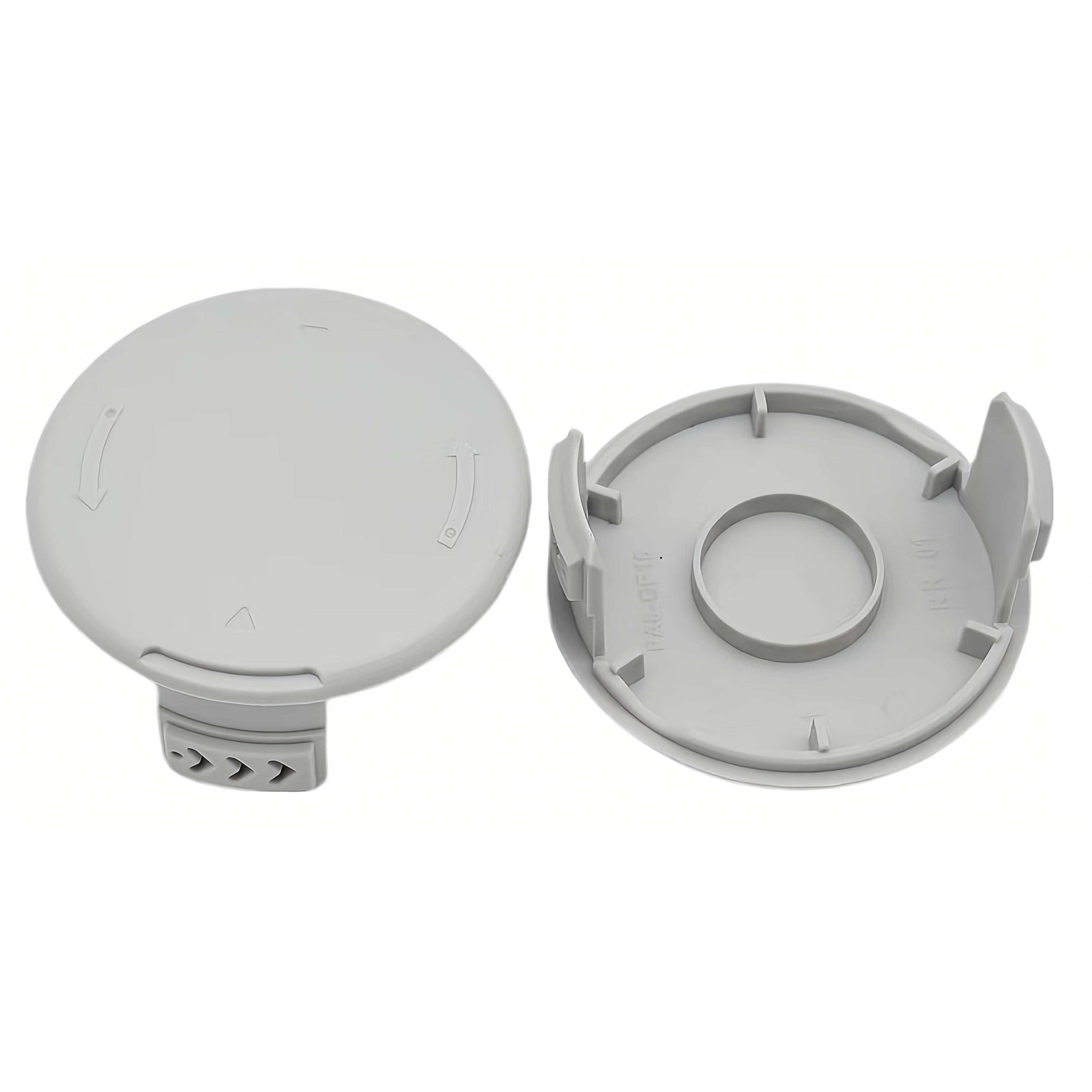 AC14HCA Spool Cap, 522994001 Replacement Spool Cap, Compatible with Ryobi One+ 18V, 24V String Trimmer, Spool Cap 993373001 Suitable for P2002 P2005 P2006 RY24021 Weed Eater Parts