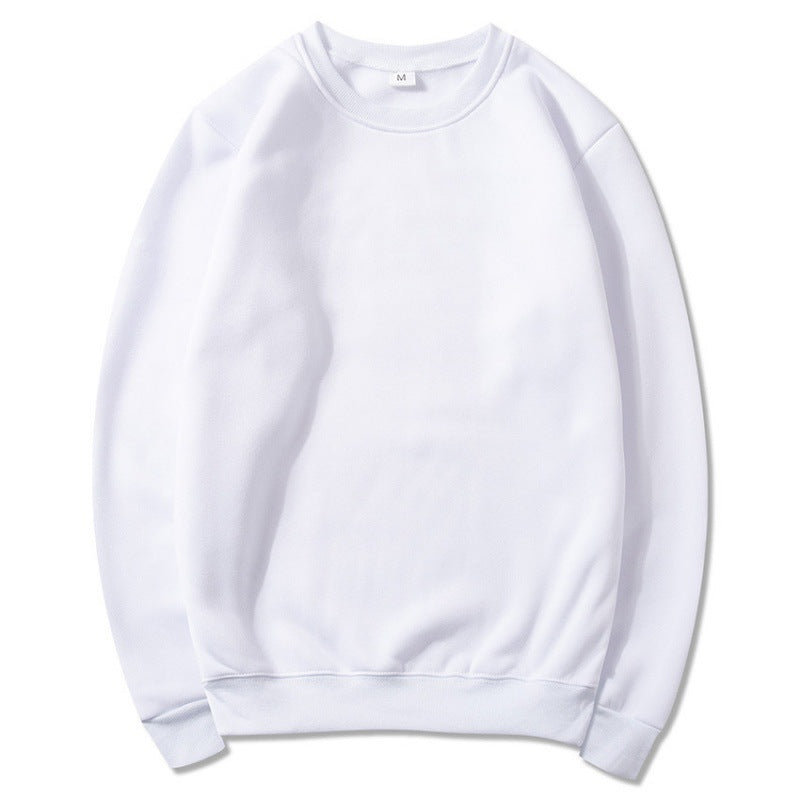 Men's Casual Crewneck Pullover Sweatshirt